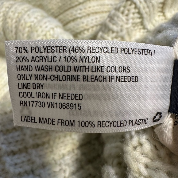 Universal Threads Sleeveless Knit Boxy Drawstring Vest One Size - Picture 8 of 12